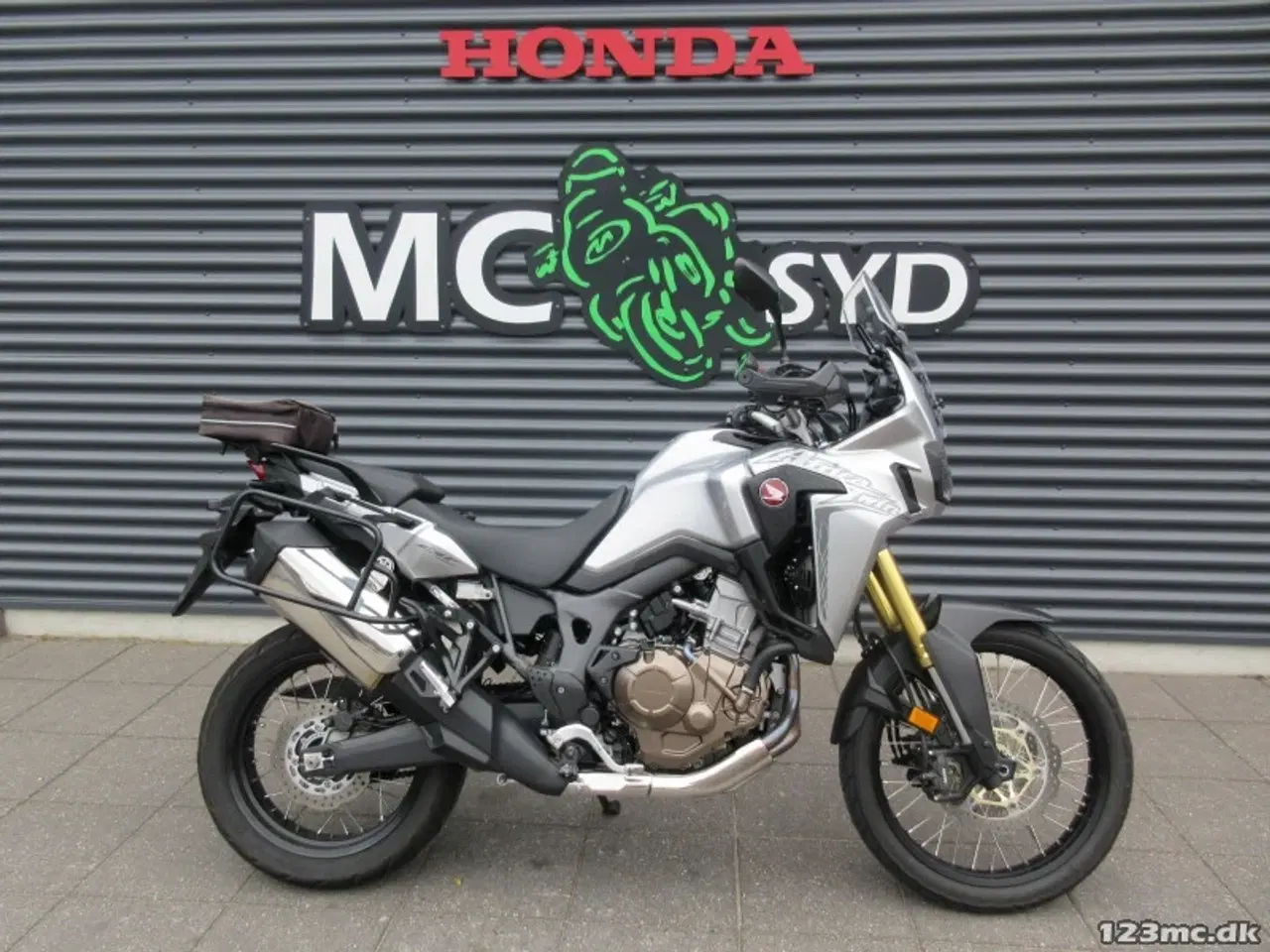 Billede 1 - Honda CRF 1000 L Africa Twin MC-SYD BYTTER GERNE