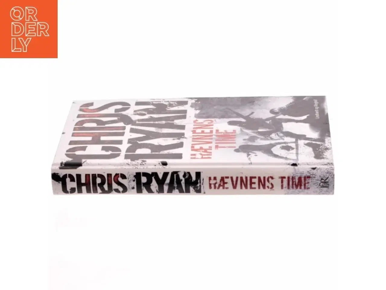 Billede 2 - Hævnens time af Chris Ryan (f. 1961) (Bog)