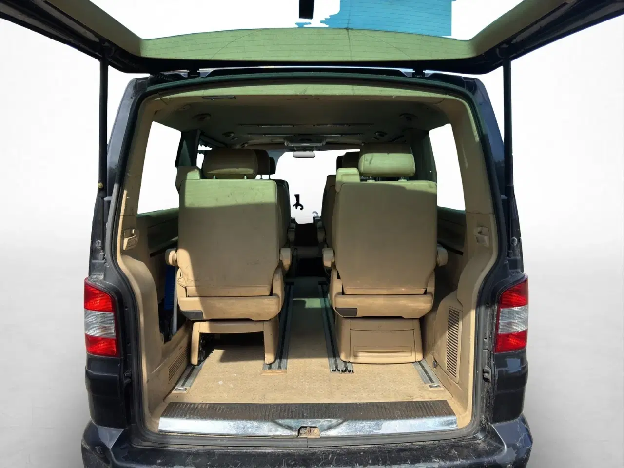 Billede 18 - VW Multivan 2,5 TDi 174 Highline Tiptr.
