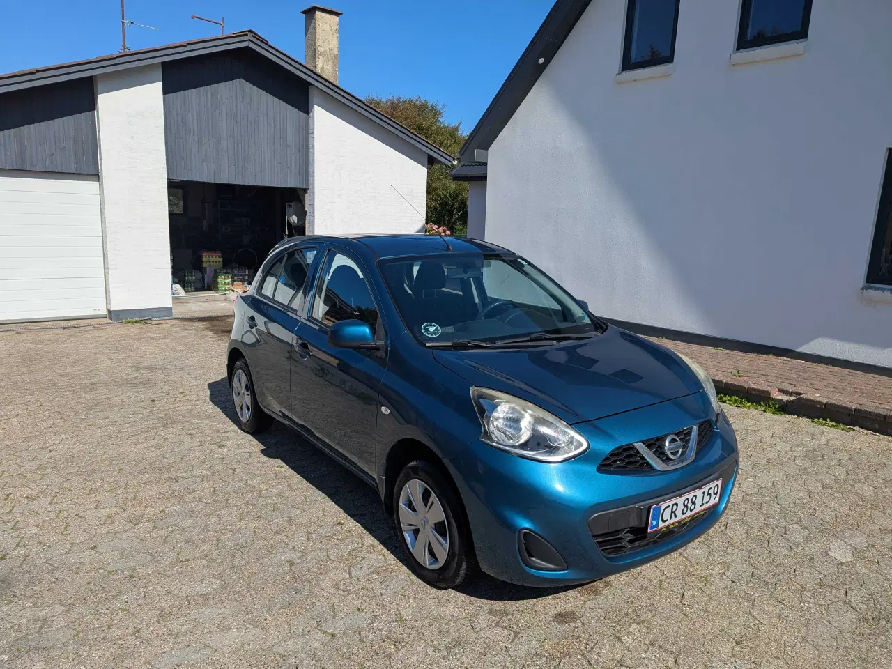 Billede 1 - Nissan Micra  2014