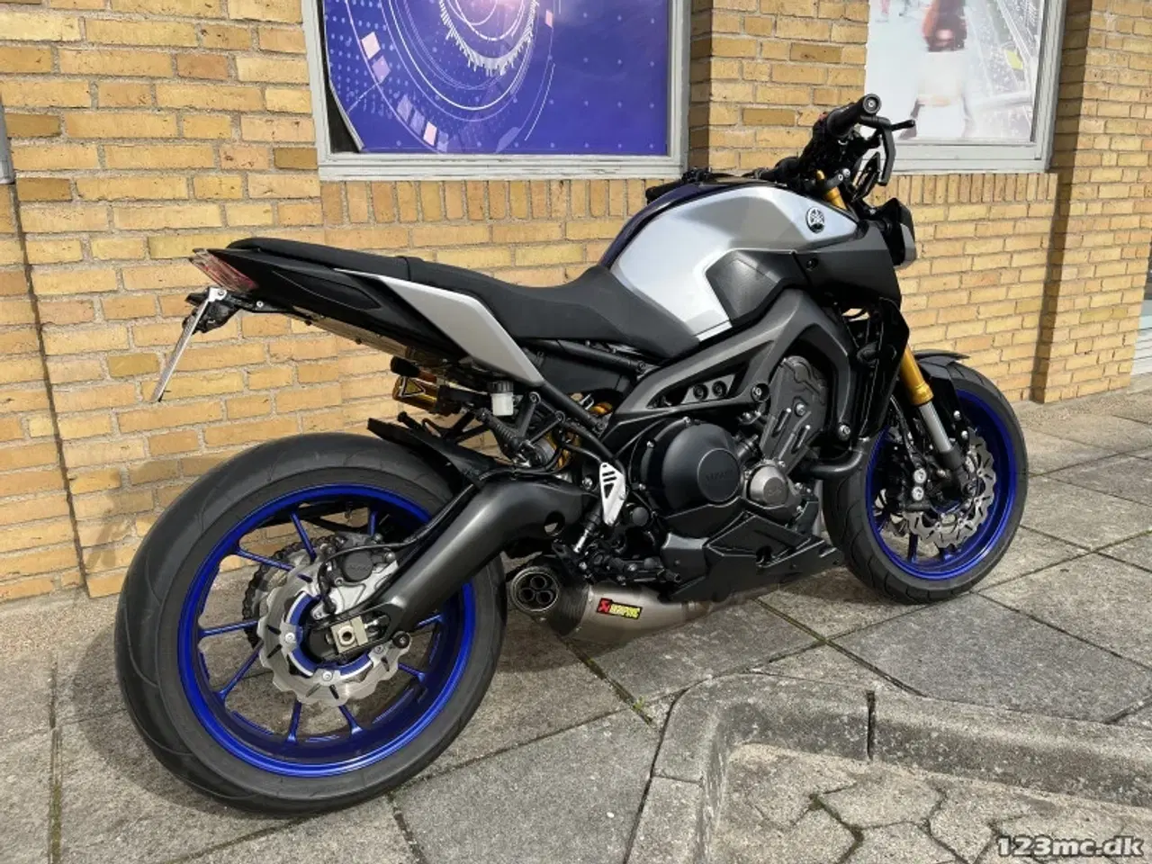 Billede 6 - Yamaha MT-09 SP