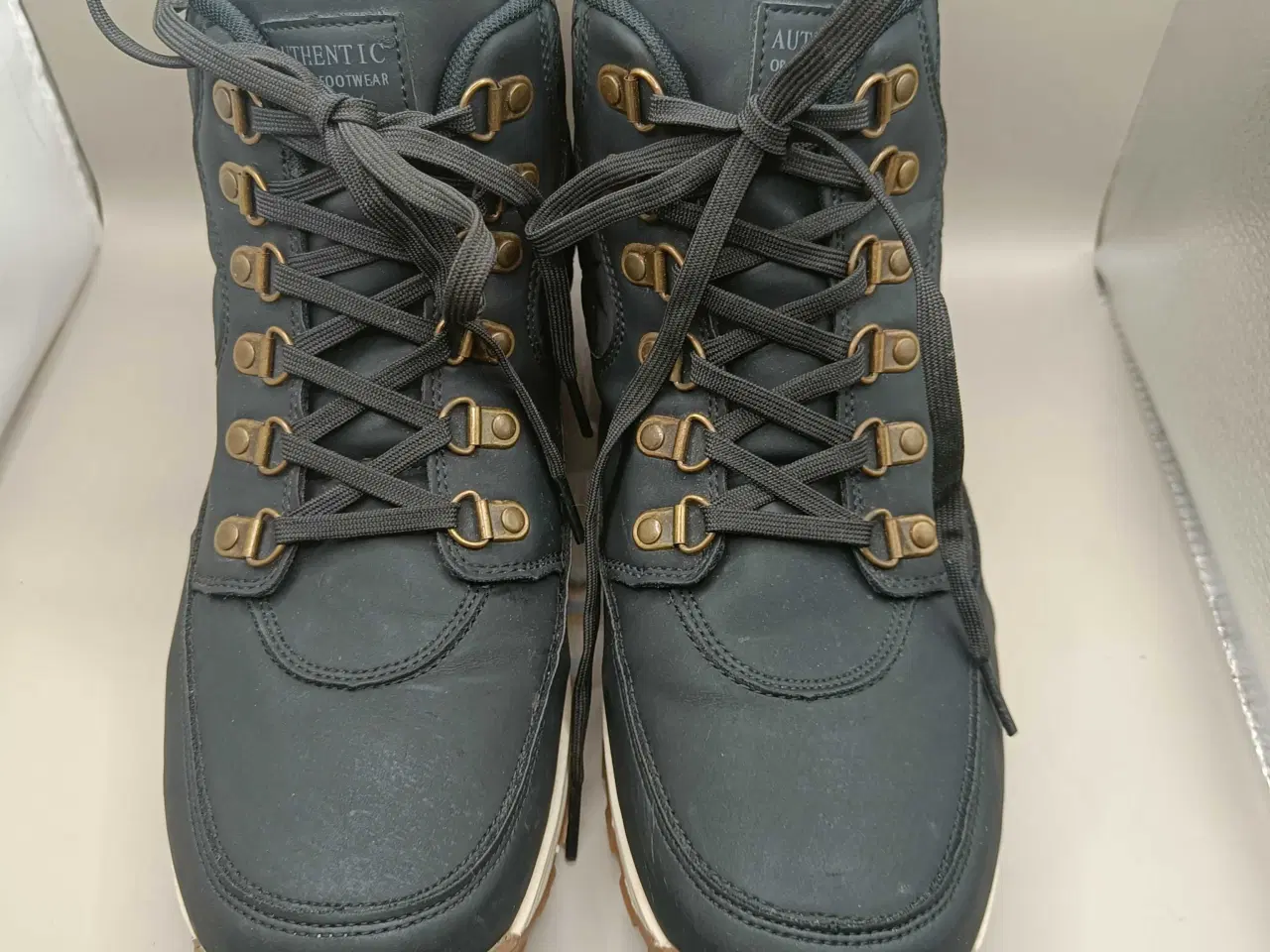 Billede 2 - Authentic støvler 44str