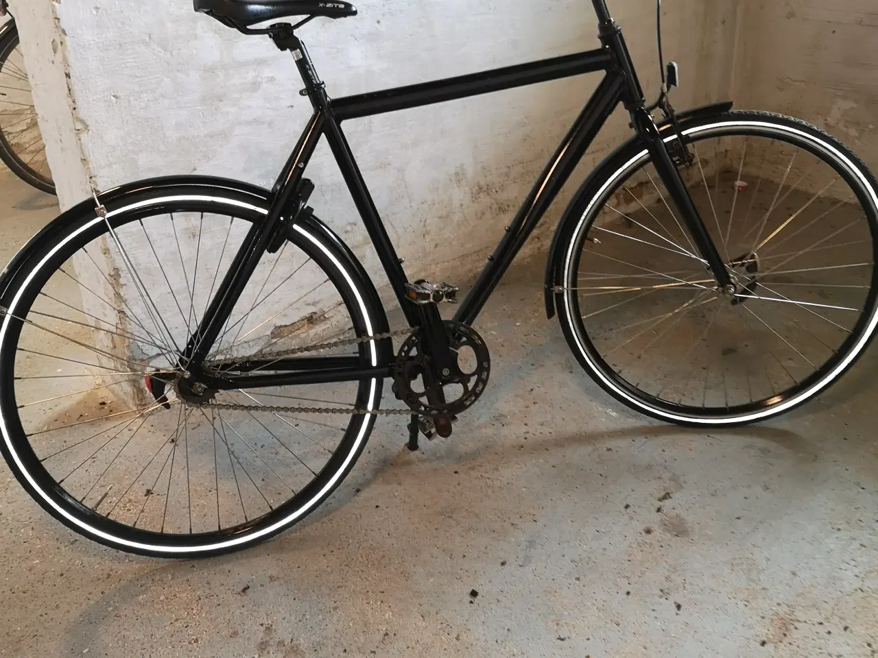 Billede 14 - BIKE DREAMS 28" 57cm høj, 2 gear auto.  for og bag