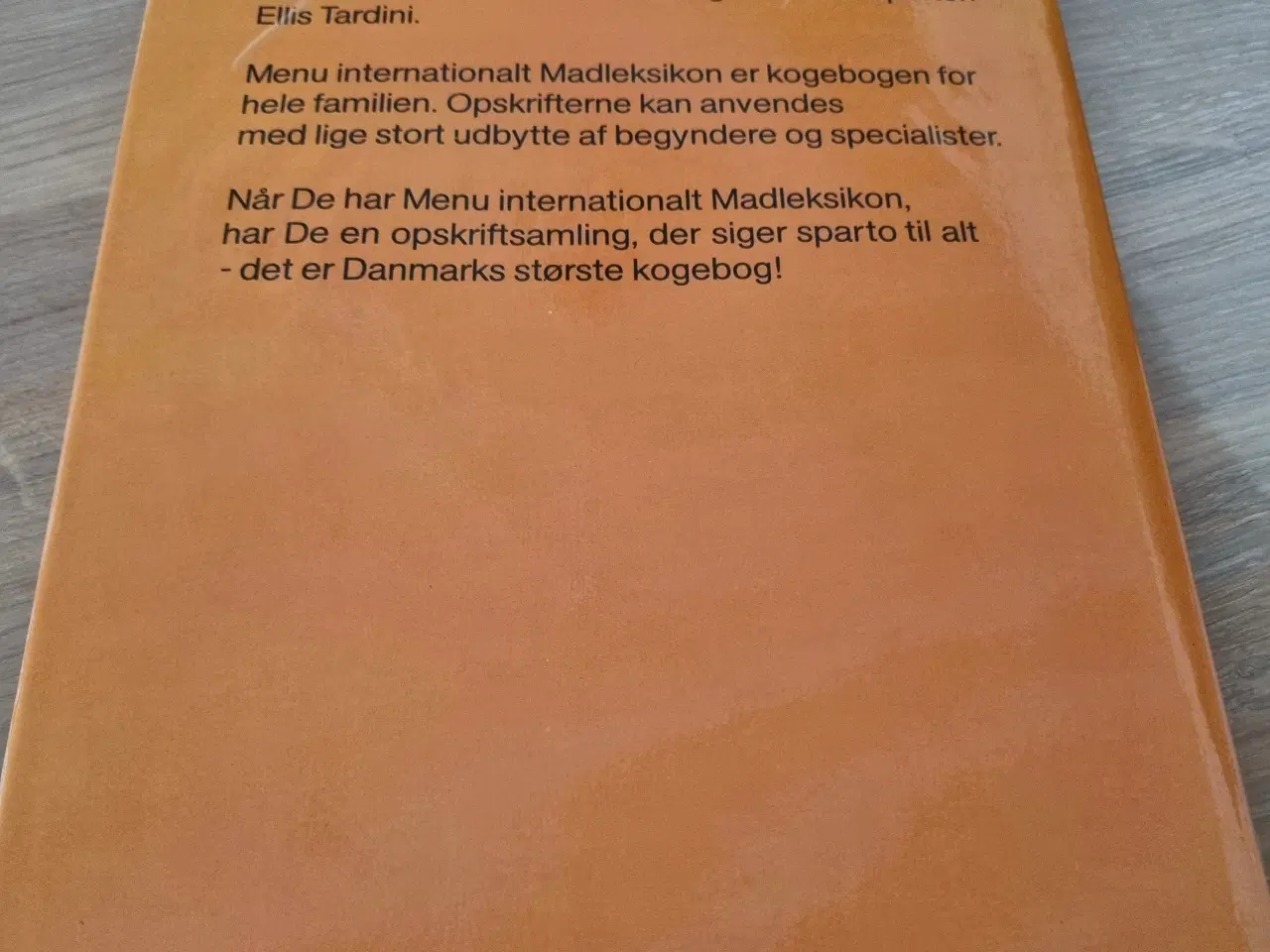 Billede 2 - Menu Oksekød