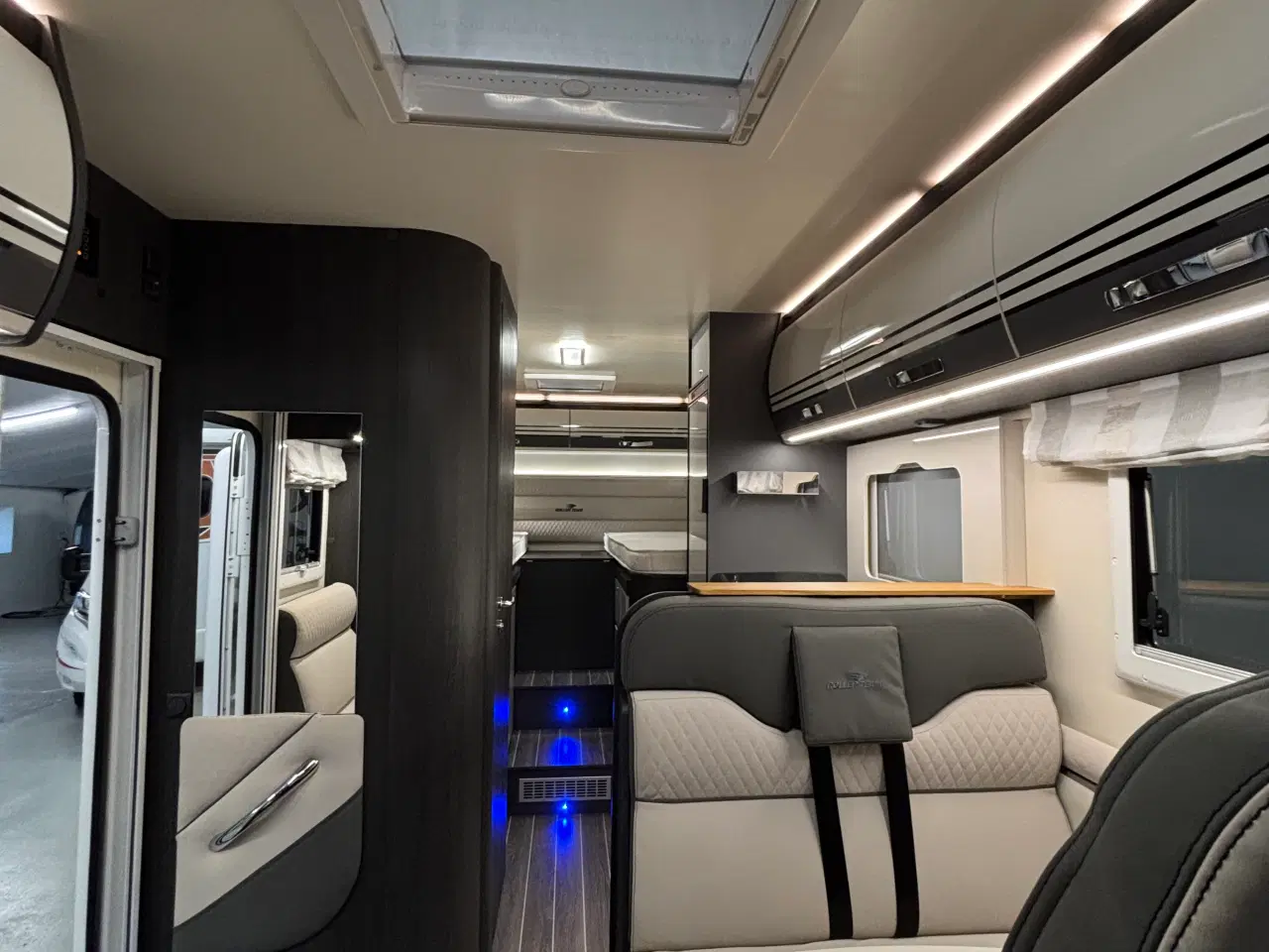 Billede 20 - Autocamper til salg - Roller Team 285 P Kronos