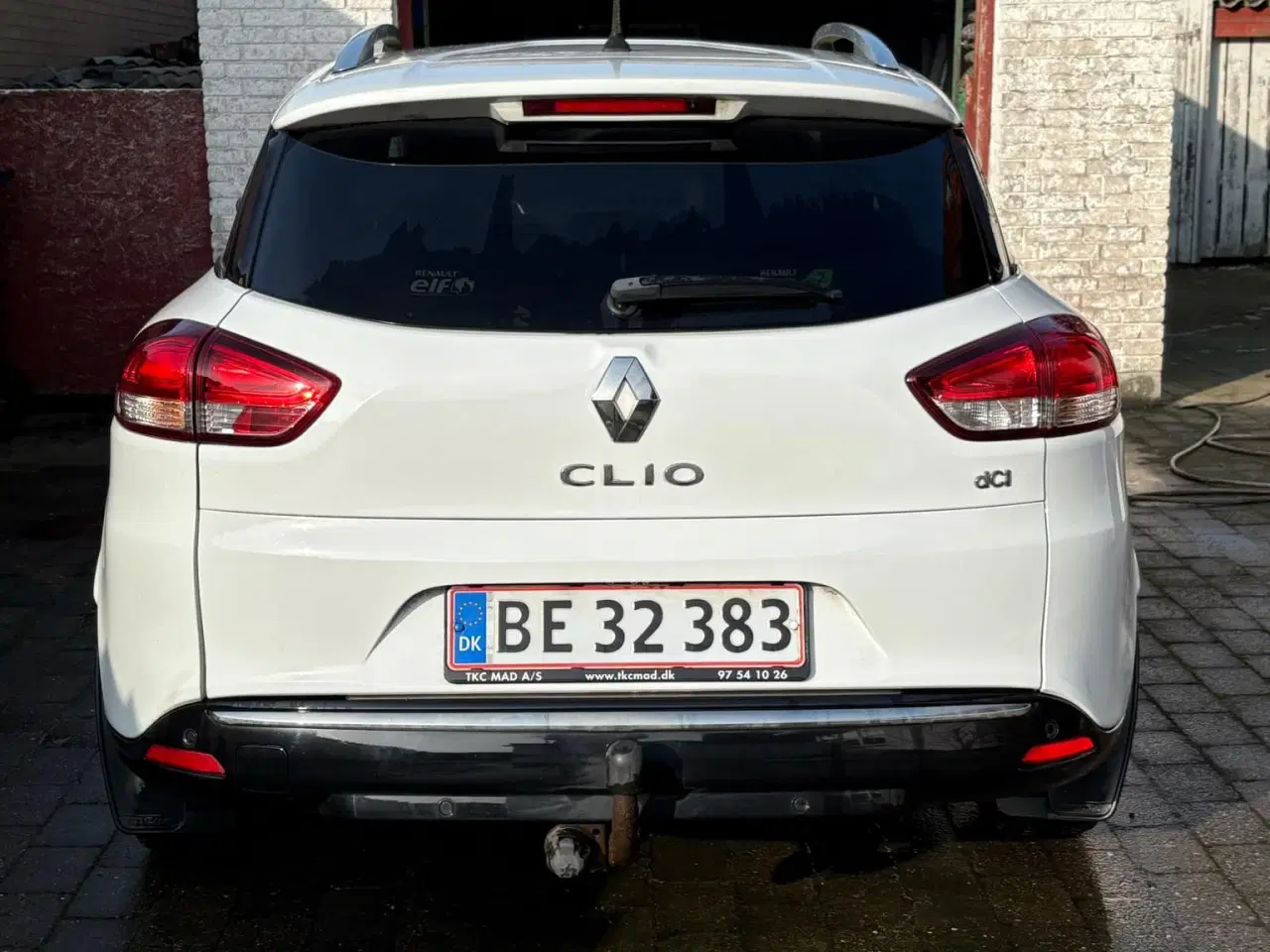 Billede 4 - Renault Clio 