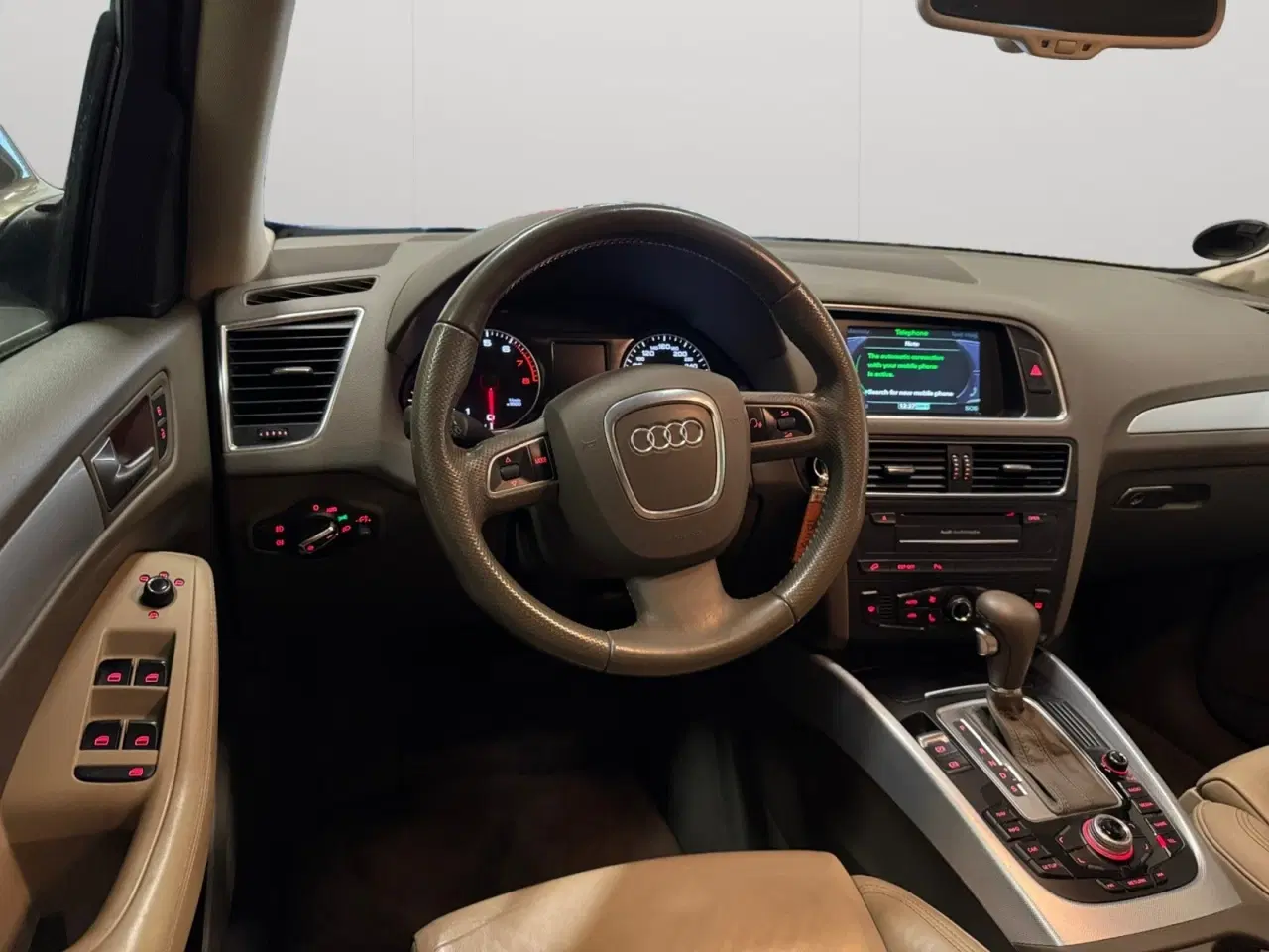 Billede 5 - Audi Q5 2,0 TFSi 211 quattro S-tr.