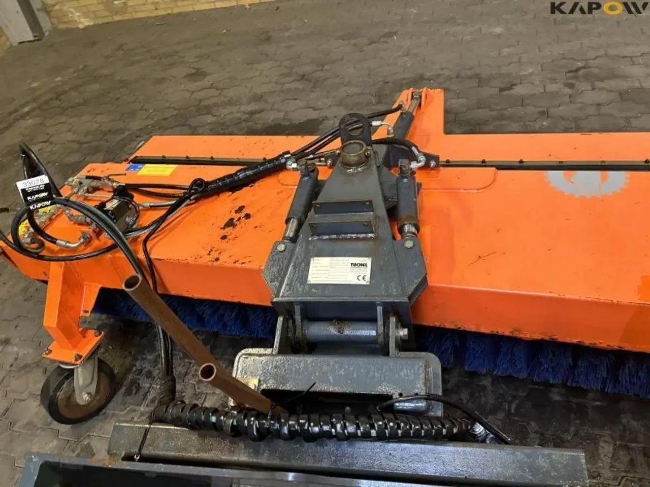 Billede 10 - Tuchel Profi 600-260
