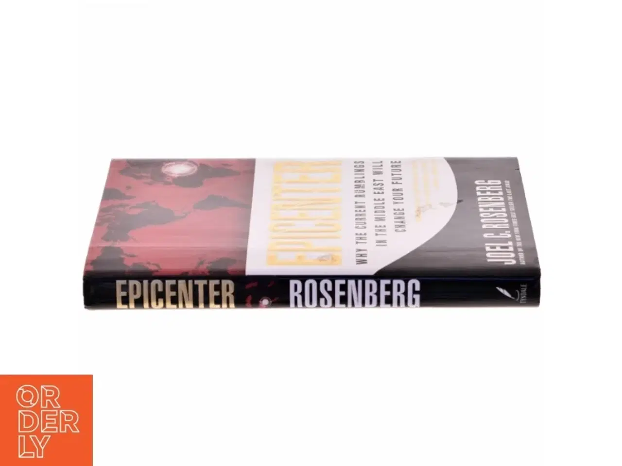 Billede 2 - Epicenter af Joel C. Rosenberg (Bog)