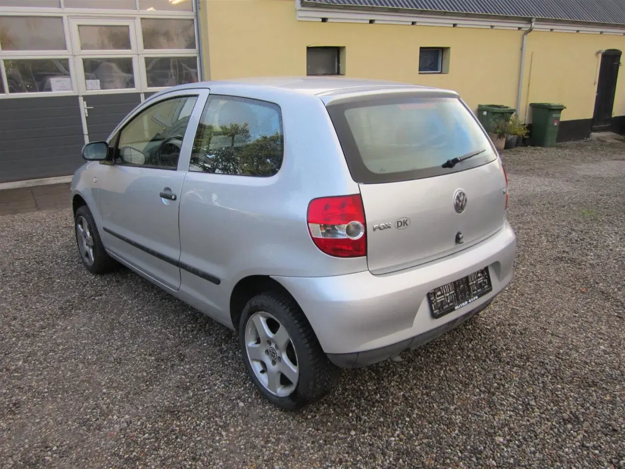 Billede 4 - VW Fox 1,4 75HK 3d