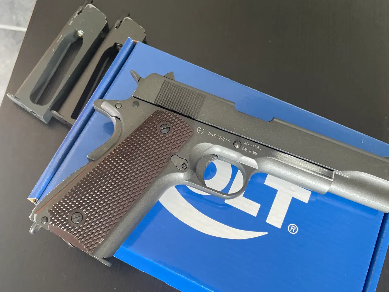 Billede 1 - Co2 pistol 