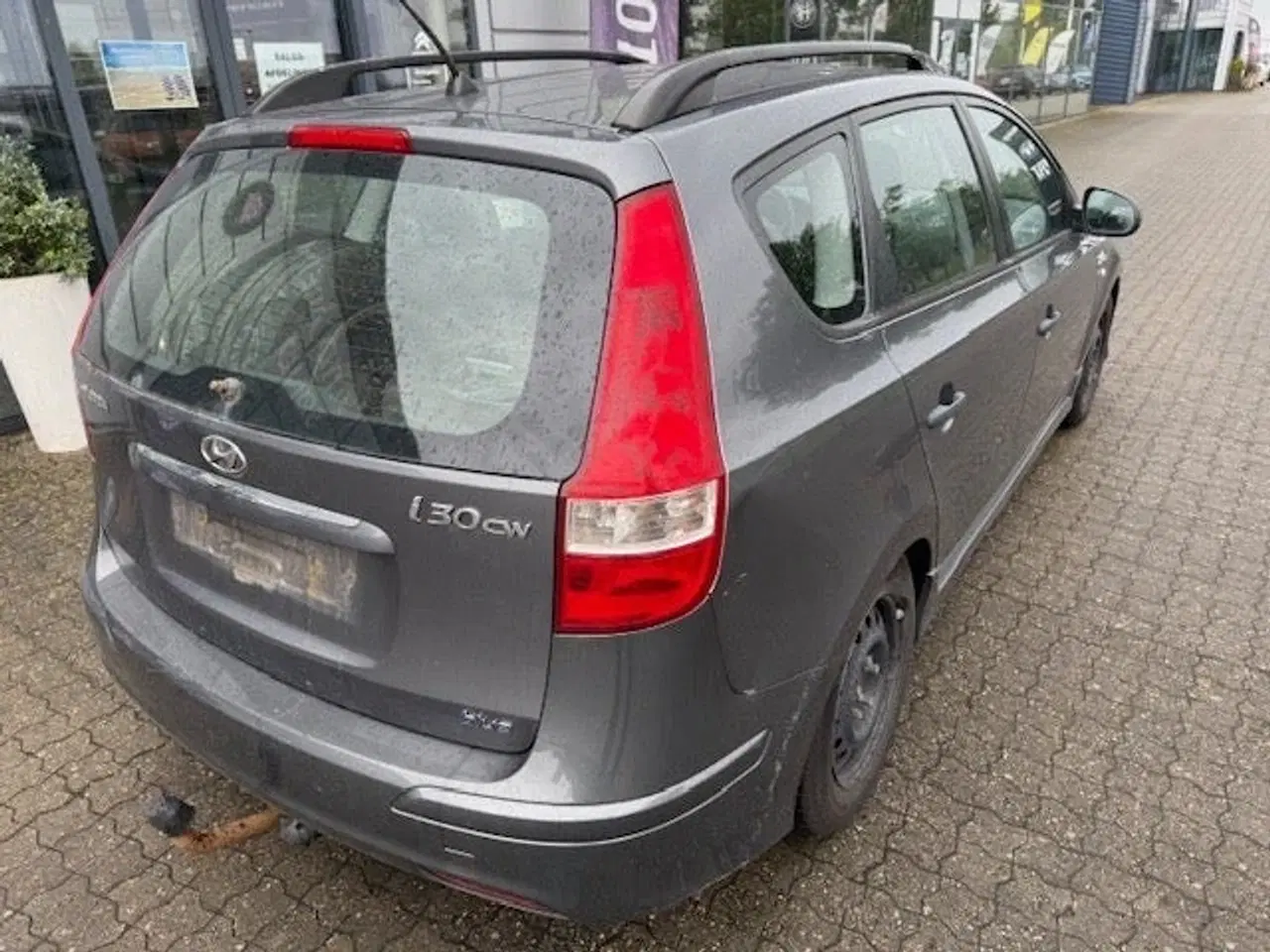 Billede 6 - Hyundai i30 1,6 CRDi 90 Blue Drive CW