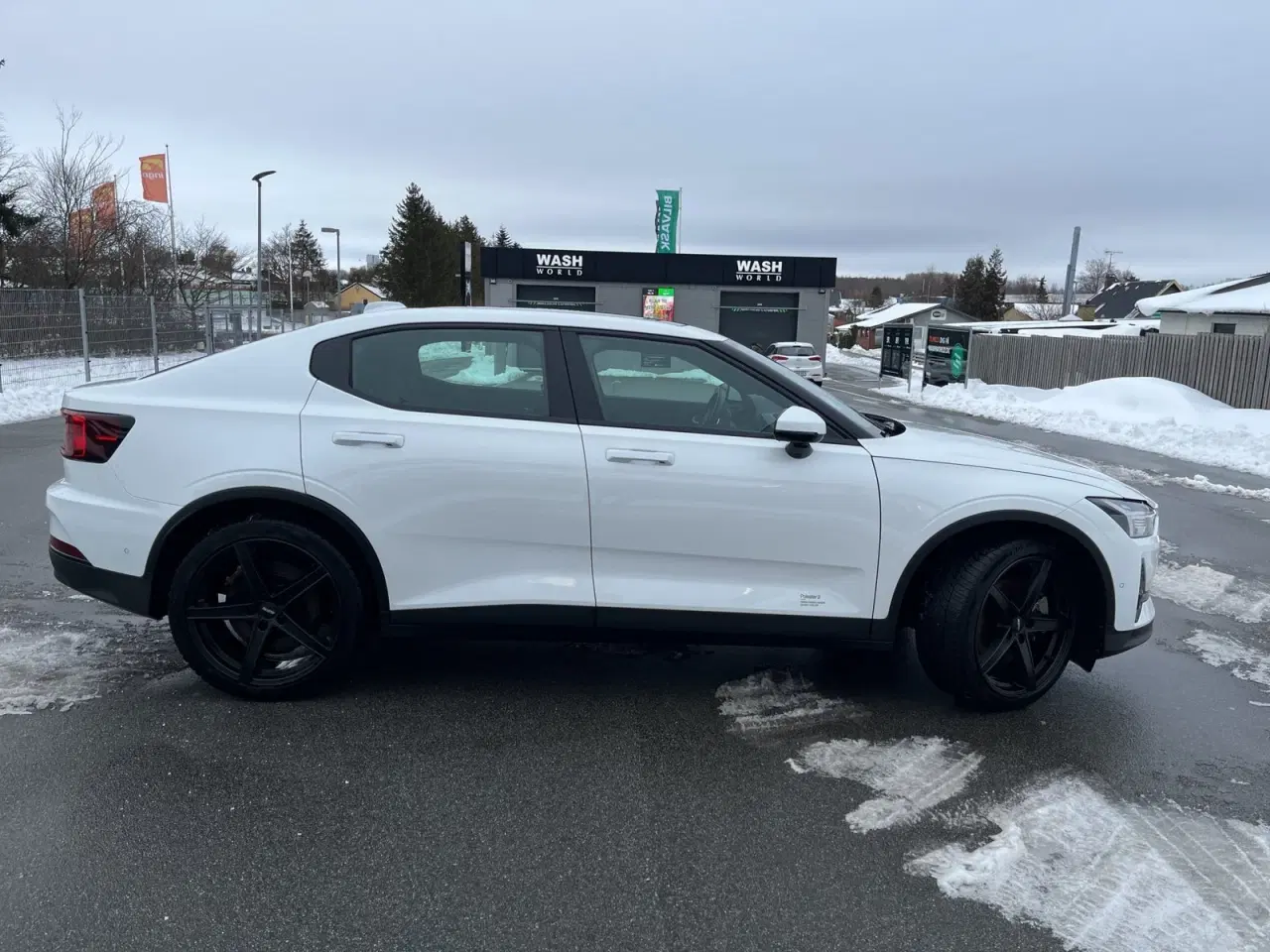Billede 4 - Polestar 2  Long Range AWD