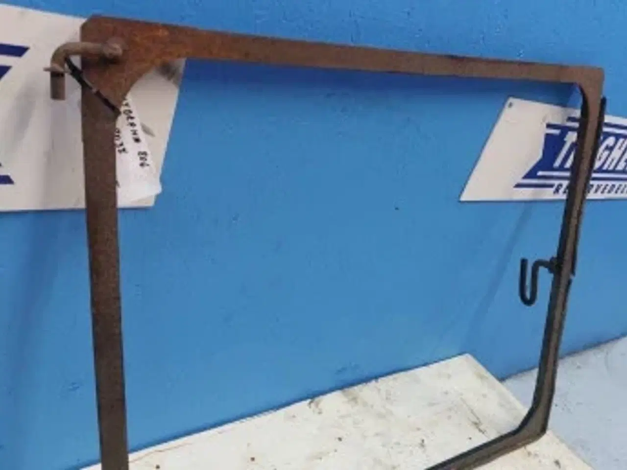 Billede 16 - Hydrema 806 højre ramme 382037