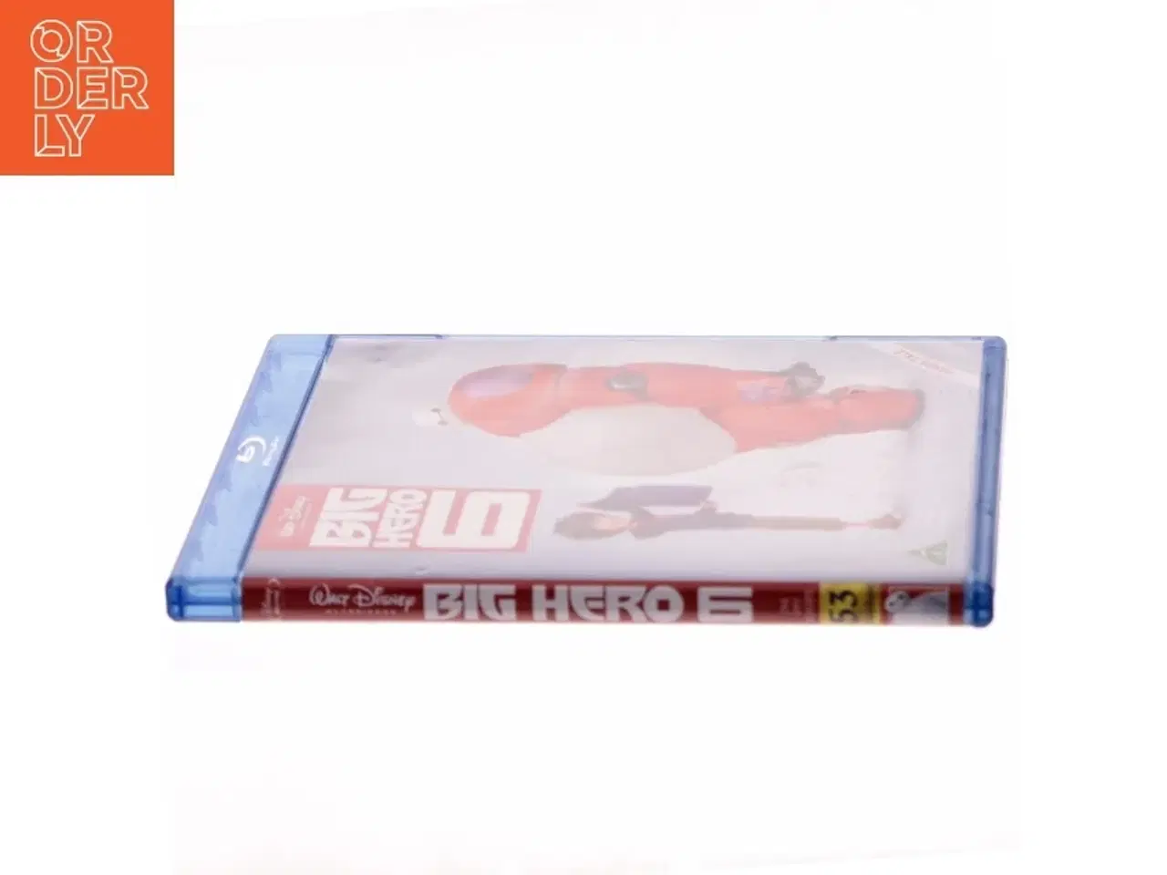 Billede 2 - Big Hero 6 (DVD)
