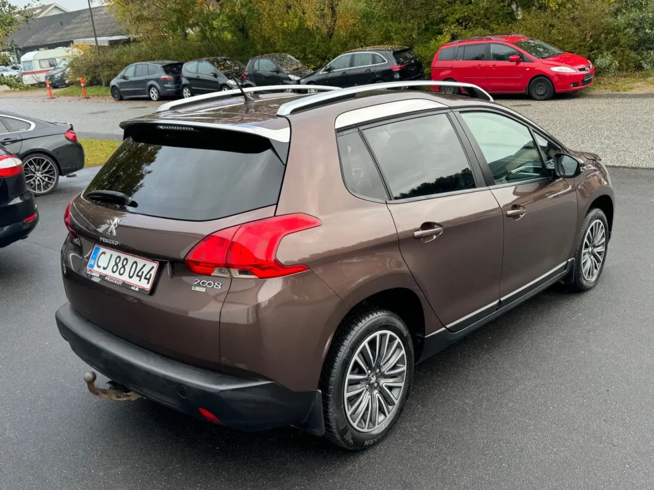 Billede 6 - Peugeot 2008 1,2 e-THP 110 Active Sky