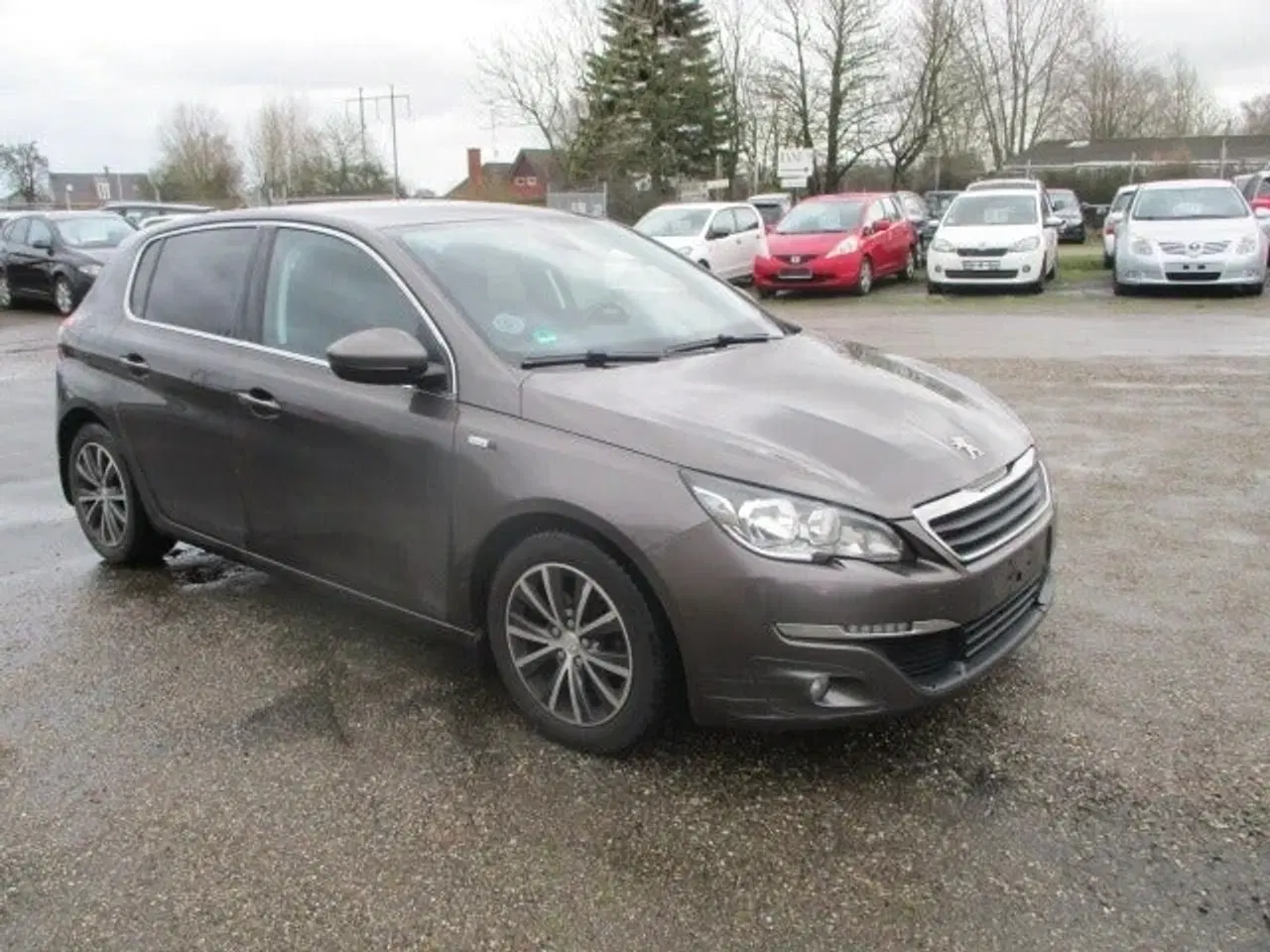 Billede 3 - Peugeot 308 1,6 BlueHDi 120 Active