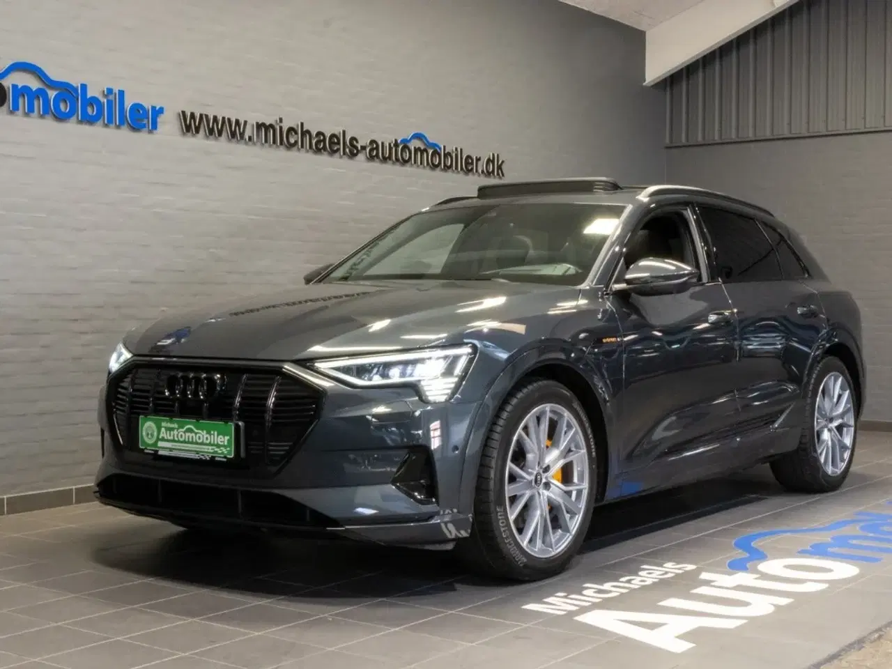 Billede 1 - Audi e-tron 55 Advanced quattro