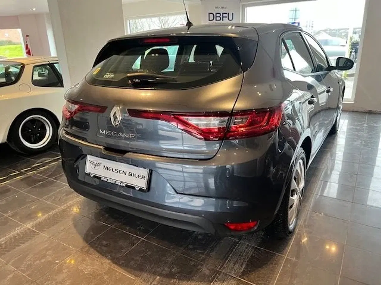 Billede 5 - Renault Mégane 1,2 Energy TCe Life 100HK 5d 6g