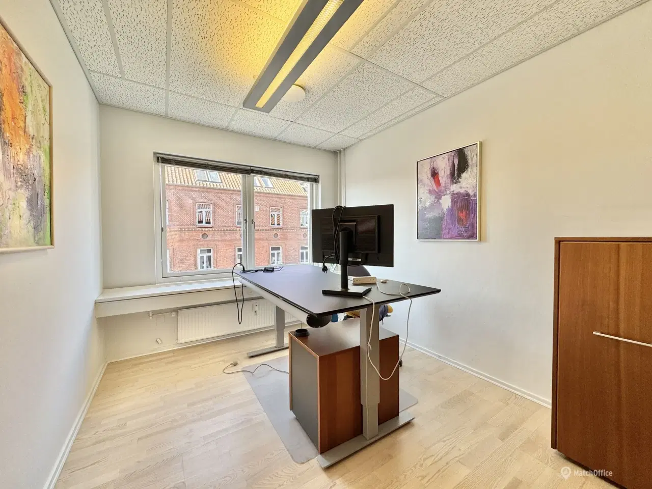 Billede 9 - Velindrettet kontorlejemål i Odense C – 110 m²