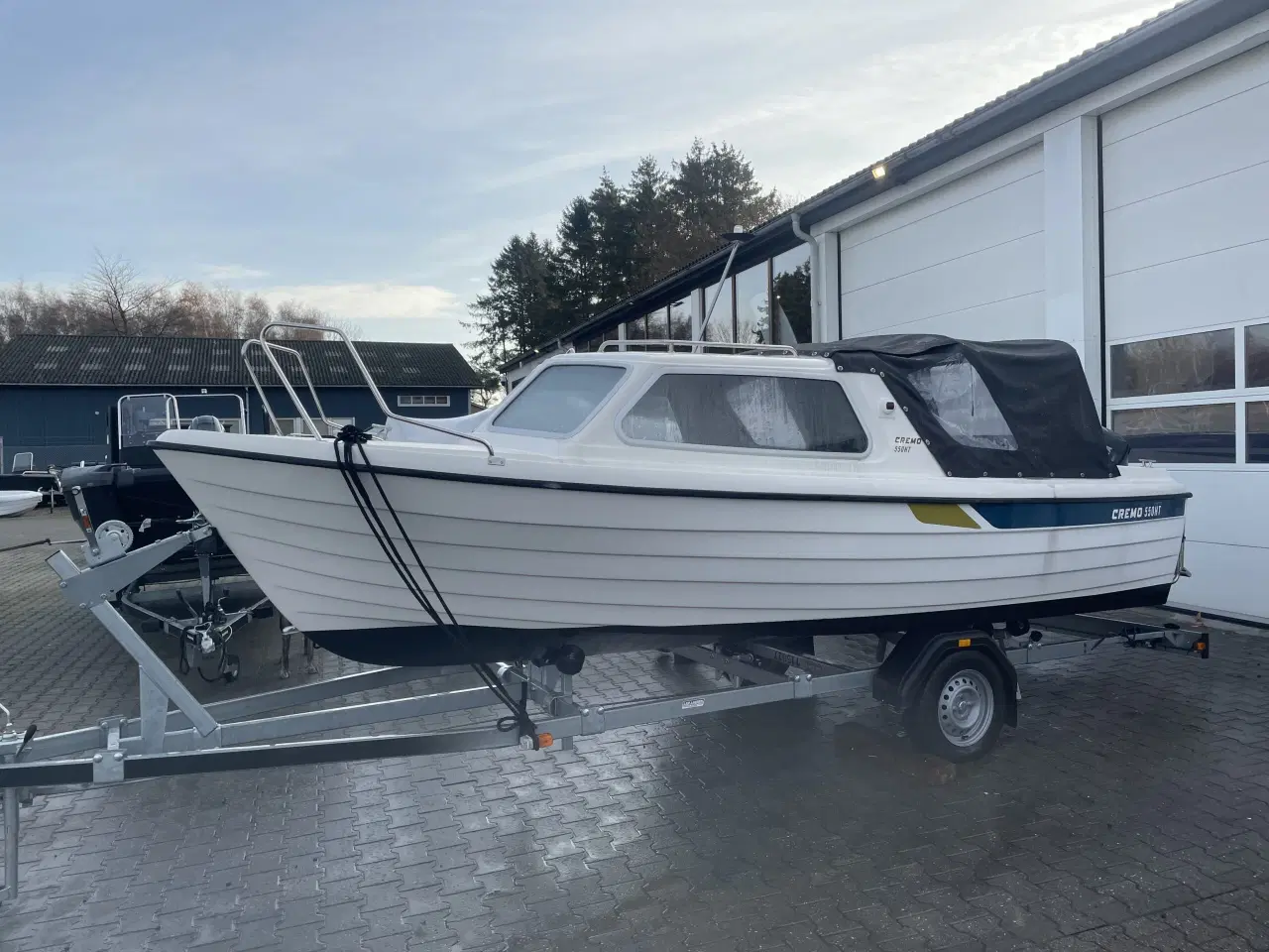 Billede 3 - CREMO 550 HT Classic