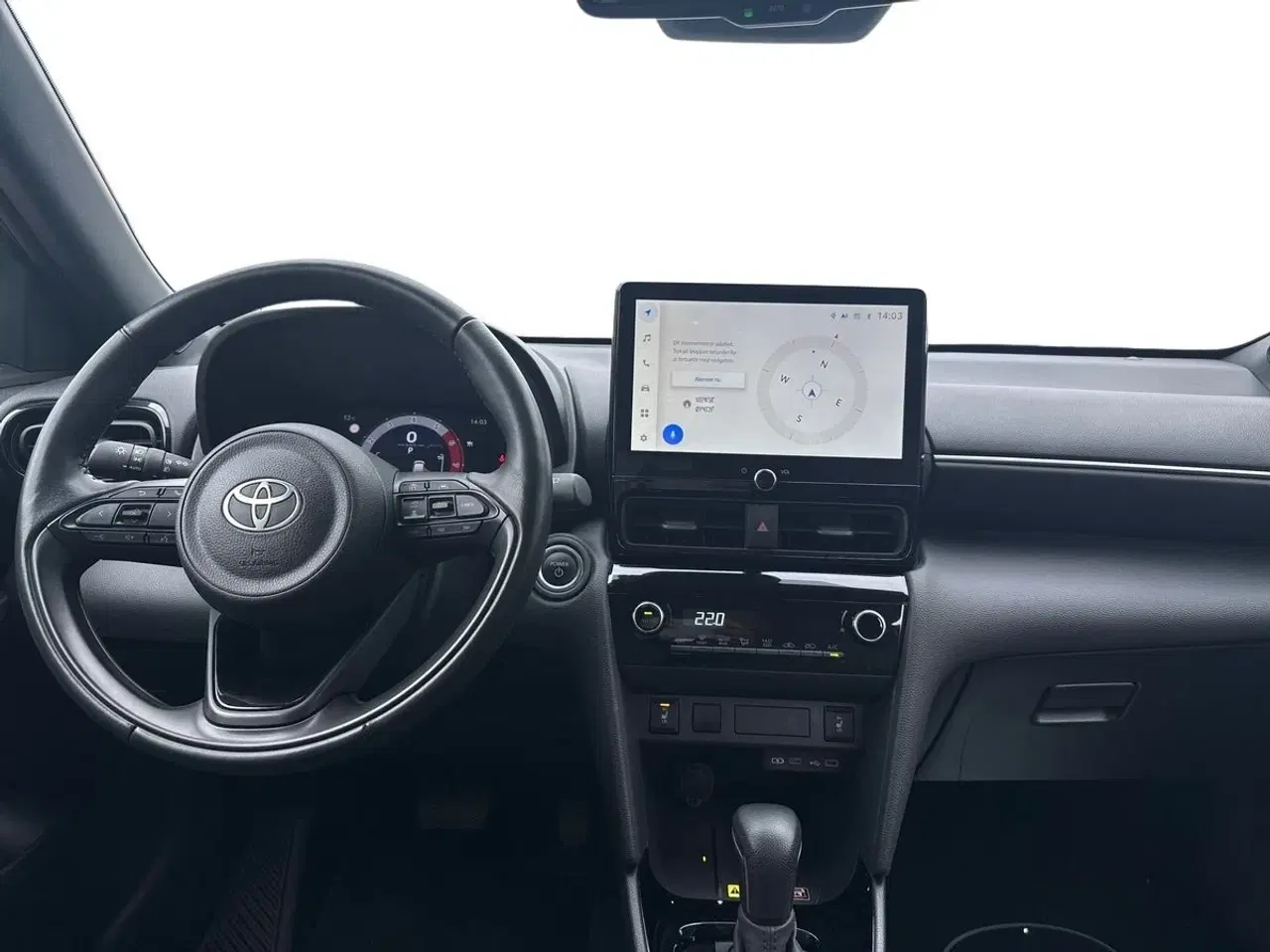 Billede 8 - Toyota Yaris Cross 1,5 Hybrid Style Comfort 116HK 5d Trinl. Gear