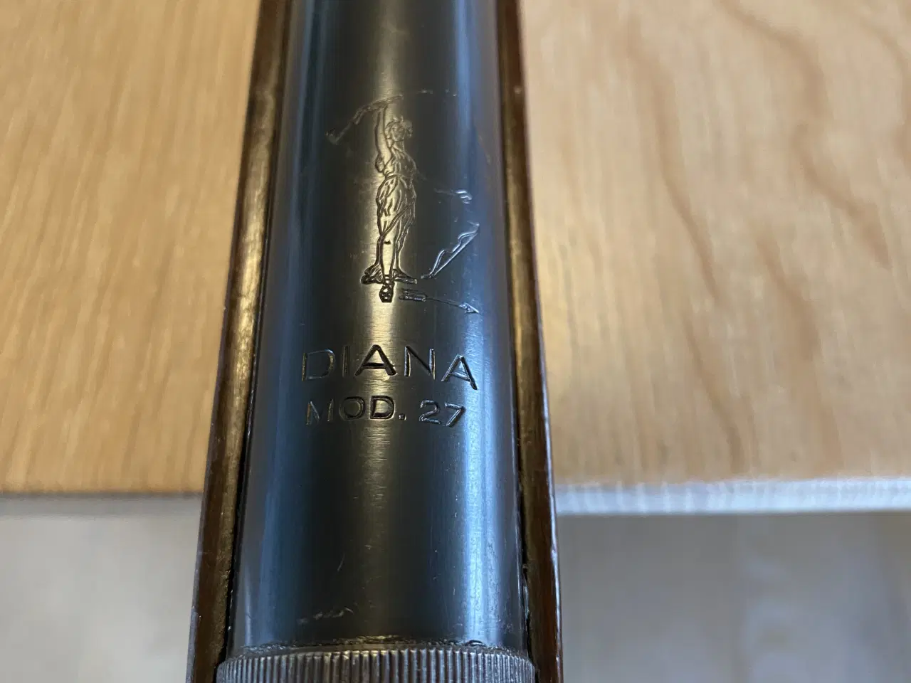 Billede 3 - Luftgevær Diana model 27