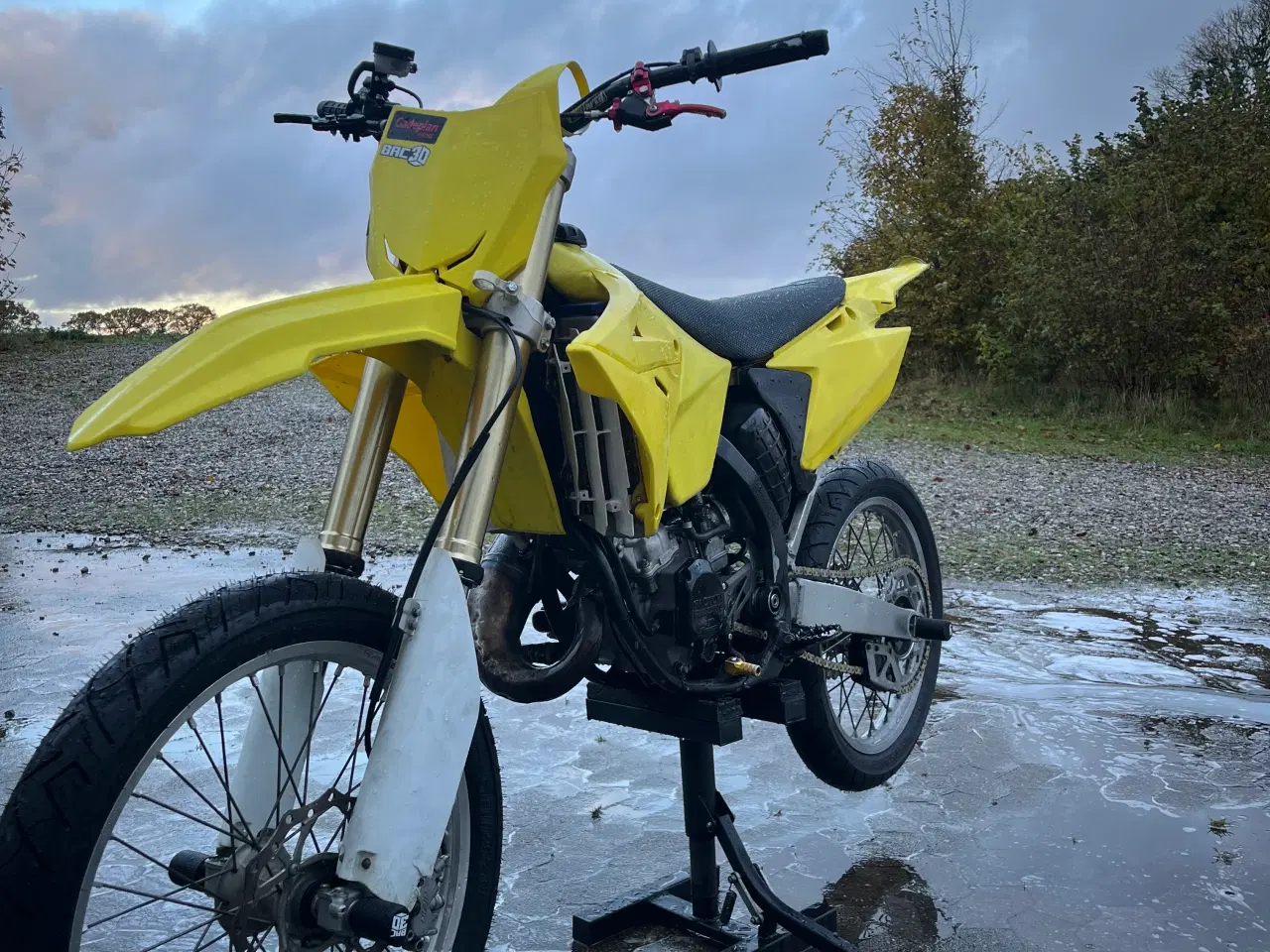 Billede 1 - Suzuki rm 125