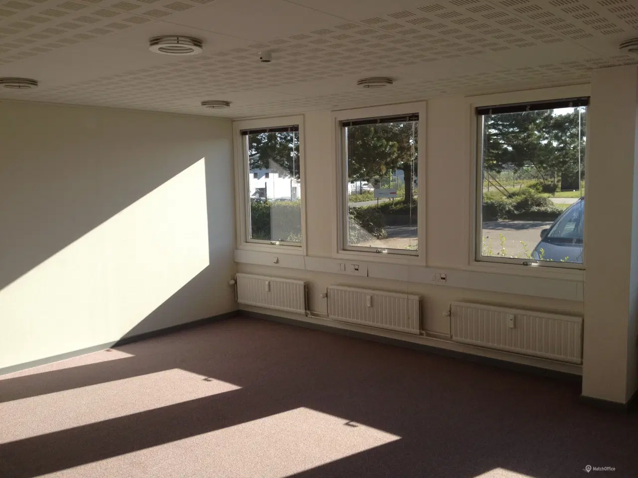 Billede 2 - Kontorlejemål - Slagelse