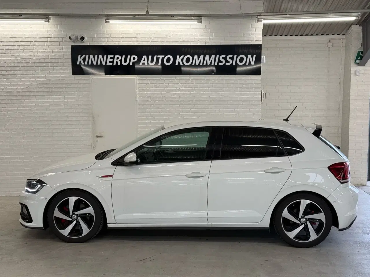 Billede 2 - VW Polo 2,0 TSI GTI DSG 200HK 5d 6g Aut.