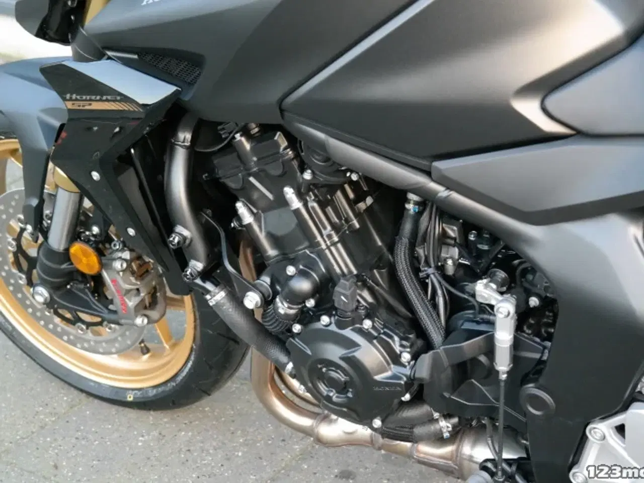 Billede 23 - Honda CB 1000 Hornet SP MC-SYD       BYTTER GERNE