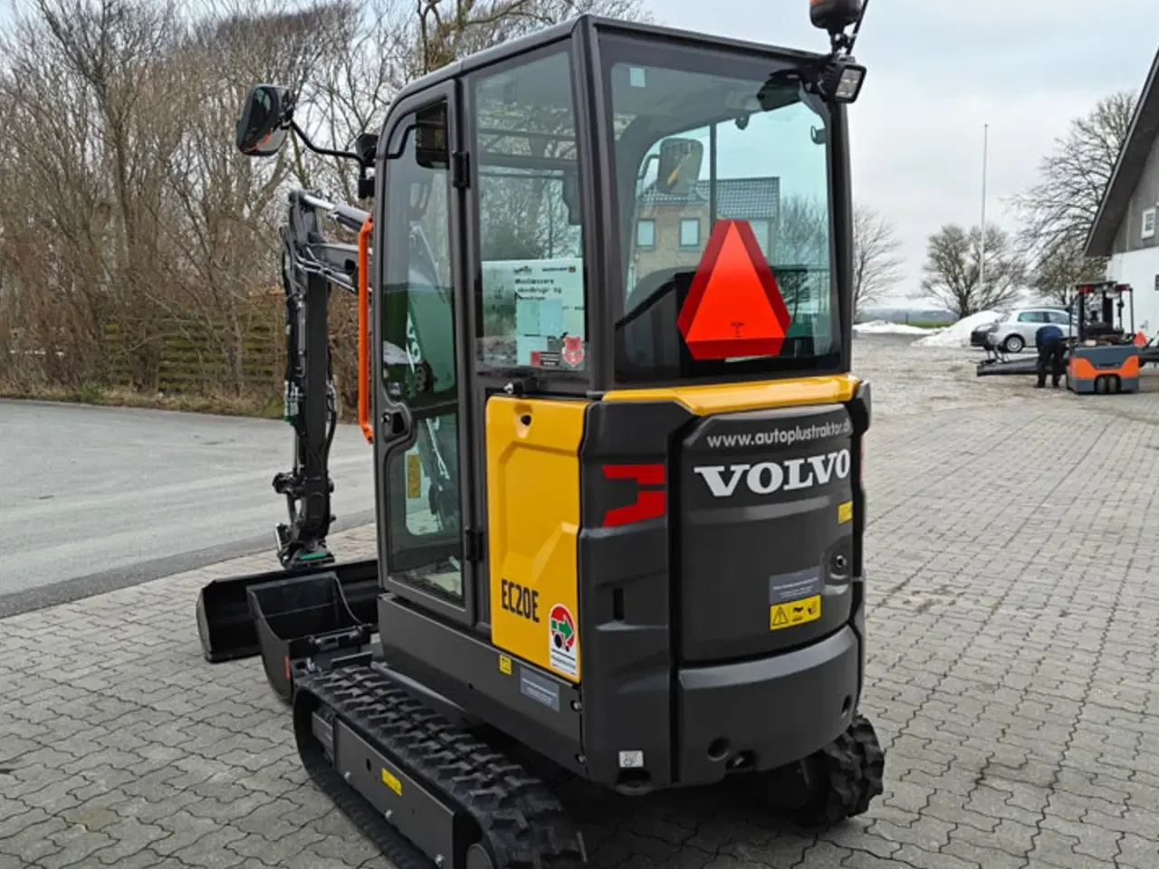 Billede 5 - Volvo EC20E