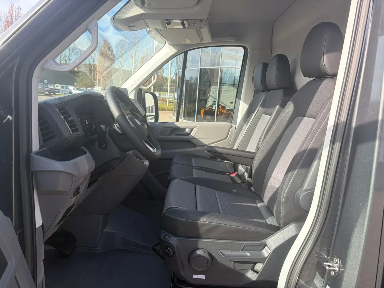 Billede 15 - MAN TGE 3.180 A8 L3H2, Kassevogn