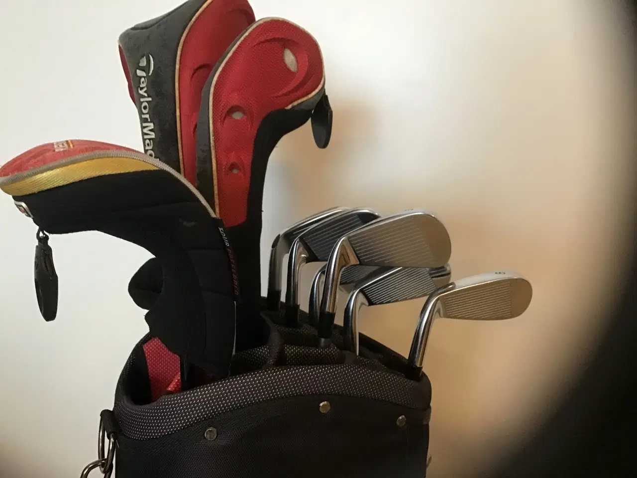 Billede 4 - Taylor Made CB tour preffered 