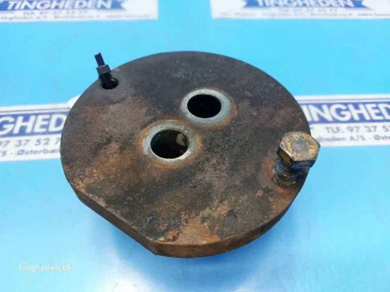 Billede 10 - Case 821E Tandæksel 87731989