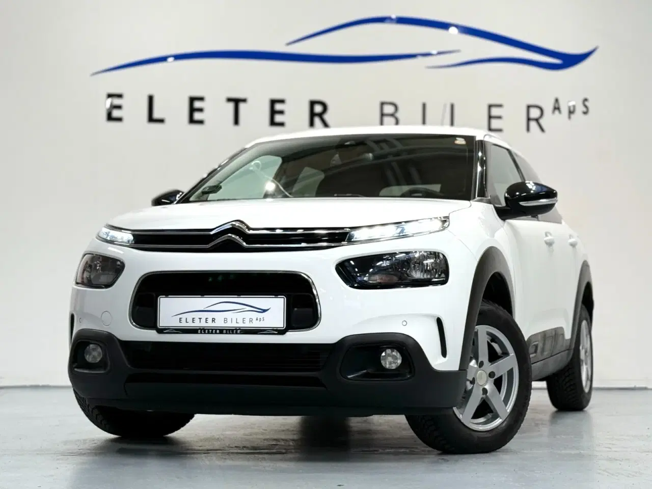 Billede 1 - Citroën C4 Cactus 1,6 BlueHDi 100 SkyLine