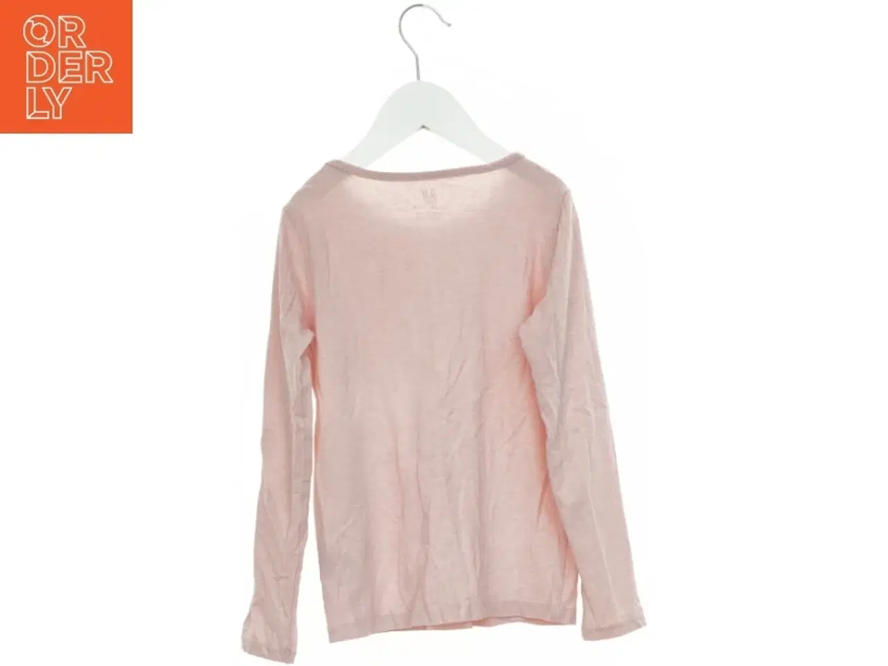 Billede 2 - Bluse fra H&M (str. 128 cm)