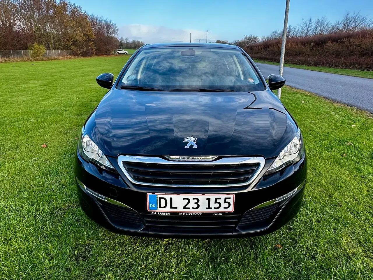 Billede 2 - Peugeut 308 1,2 benzin