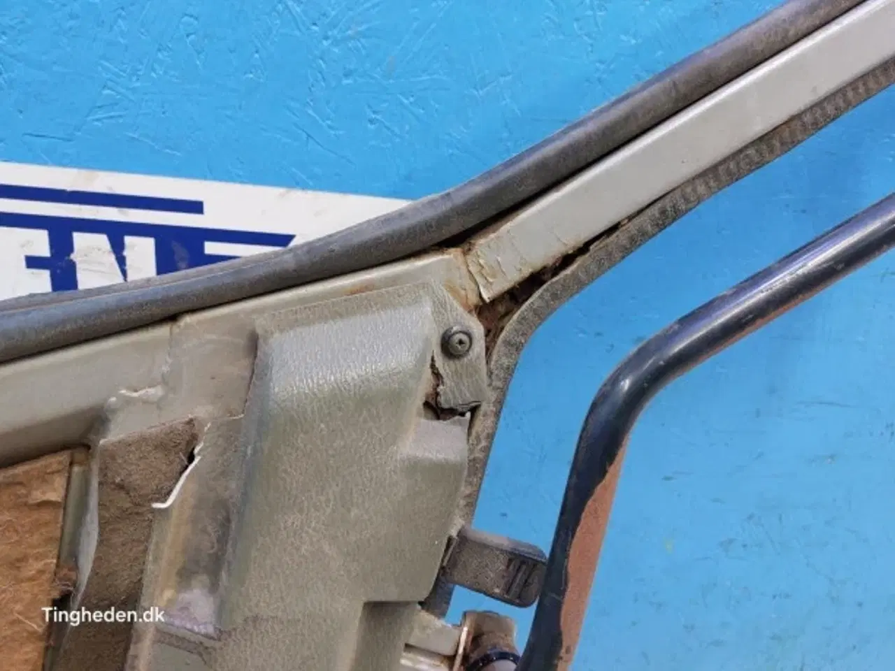 Billede 2 - Massey Ferguson 3060 Dør