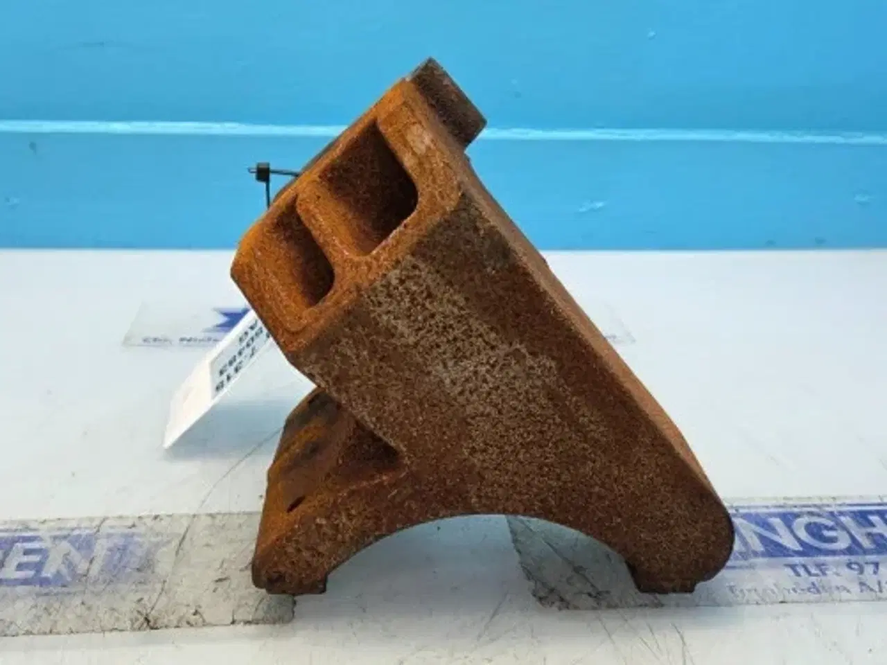 Billede 12 - Iveco F4DGE617D*V007 Beslag 47565048