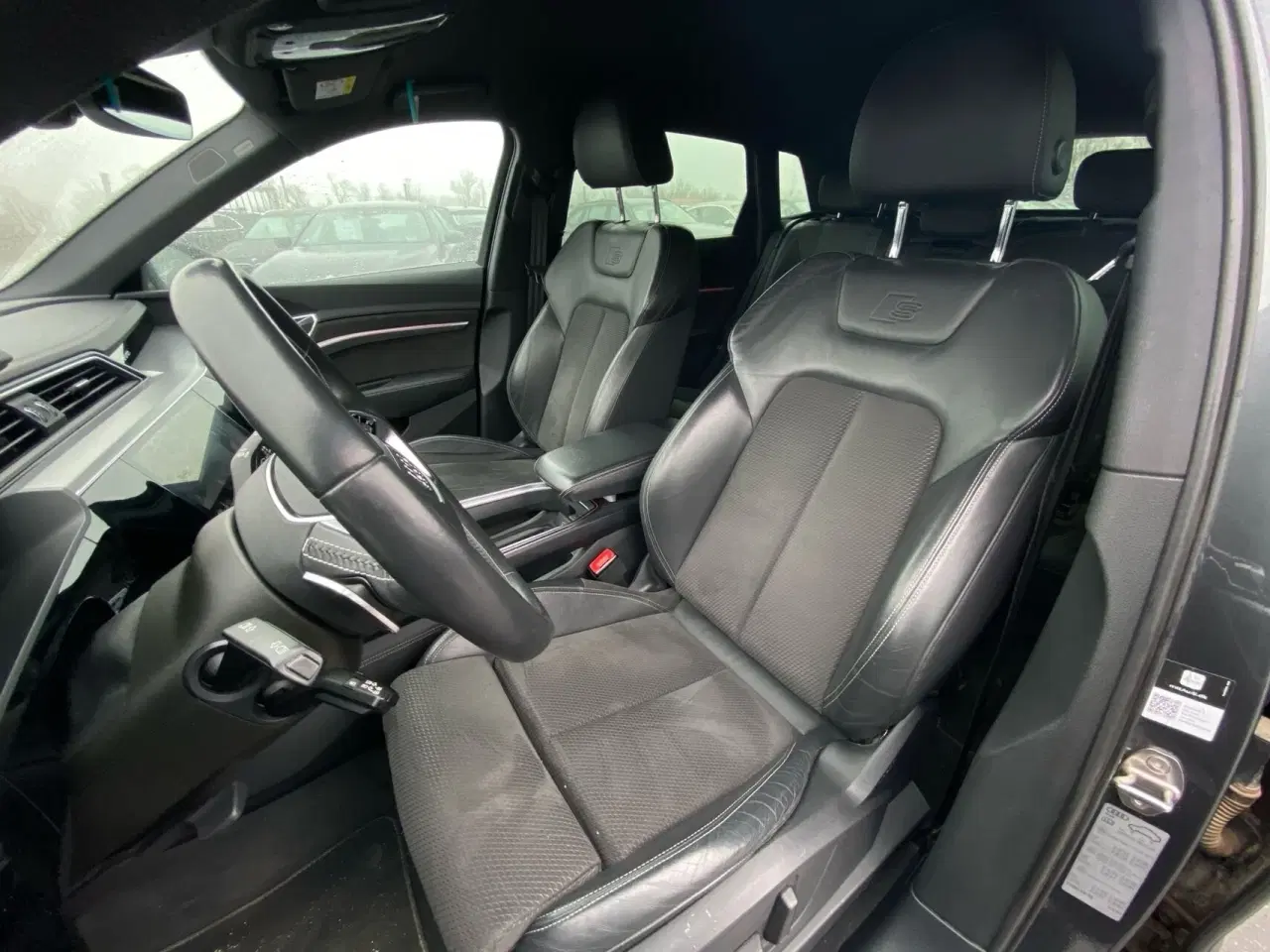 Billede 19 - Audi E-tron 55 S Line Prestige Quattro 408HK 5d Aut.