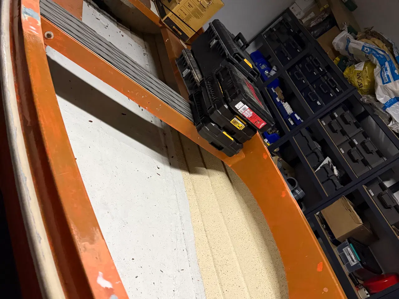 Billede 3 - Poca 16 / Poca 475 kvalitetsjolle