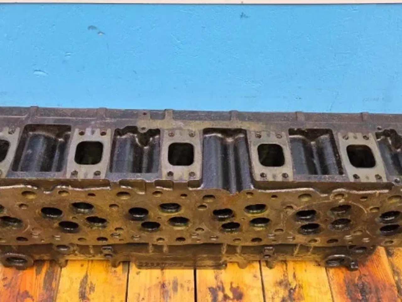 Billede 11 - Iveco Cursor10   Topstykke   500380776