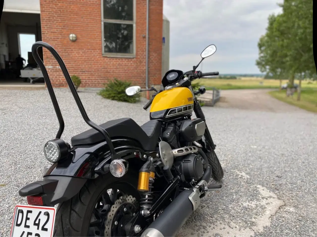 Billede 6 - Yamaha bolt / Yamaha xv 950 cr