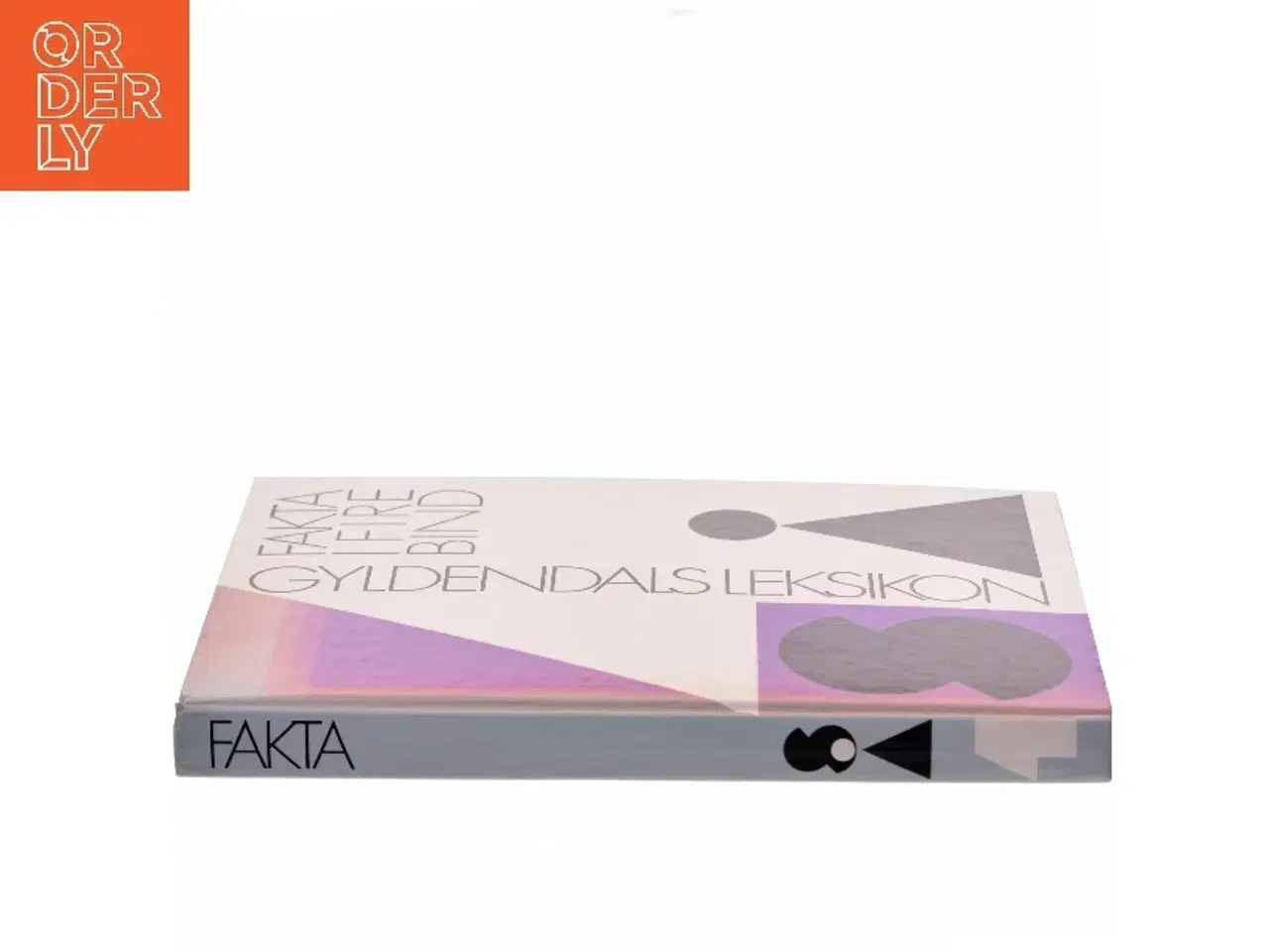 Billede 2 - Gyldendals Leksikon (Bog)