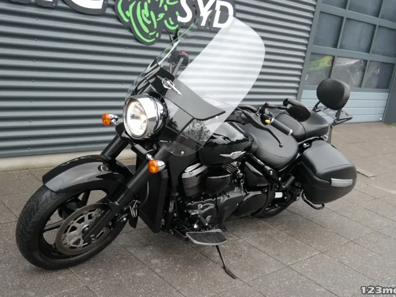 Billede 18 - Suzuki VL 1500 Intruder MC-SYD       BYTTER GERNE