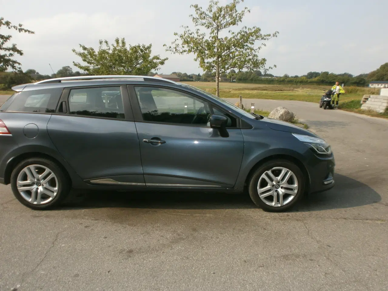 Billede 2 - Renault Clio TCE 90 Sport Tourer