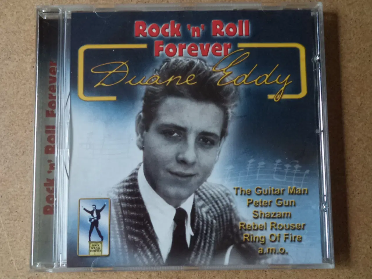 Billede 1 - Duane Eddy ** Rock 'n' Roll Forever (220476-205)  