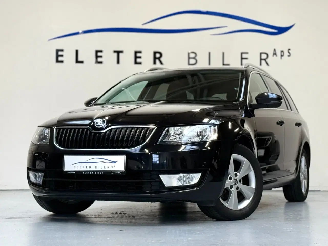 Billede 1 - Skoda Octavia 1,4 TSi 150 Style Combi DSG