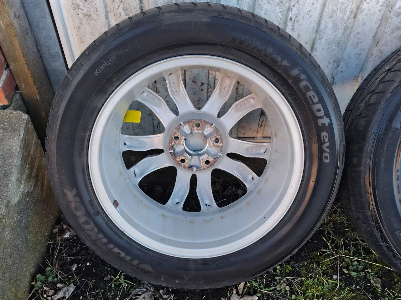 Billede 12 - Fælge til Ford Kuga